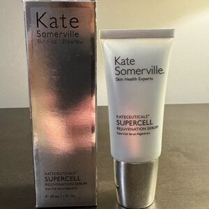 Kate Somerville KateCeuticals Supercell Rejuvenation Serum Full Size 30 ml 1 oz